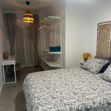 Nuevo! En El Centro! 1M Metro, Zambrano Y Con Parking Apartment Malaga Ngoại thất bức ảnh